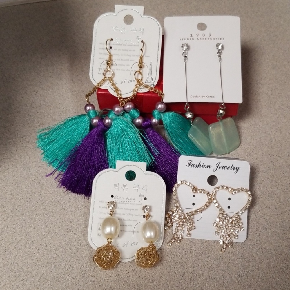 Earring Bundle